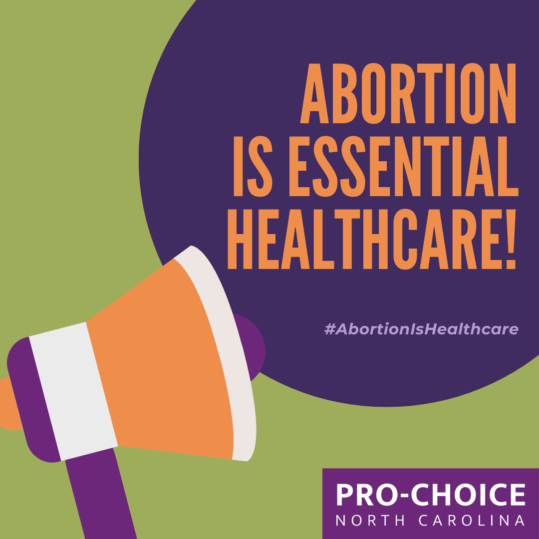 Abortion is Essential Healthcare